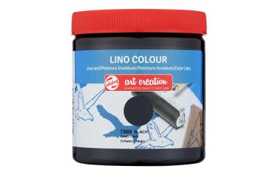 Talens Linoldruckfarbe Schwarz
