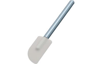 Rosti Teigschaber Spatula Classic S, Dusty
