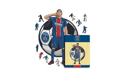 Achraf Hakimi - PSG Grösse S (150 Teile)