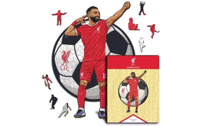 Mohamed Salah New - Liverpool FC Grösse S