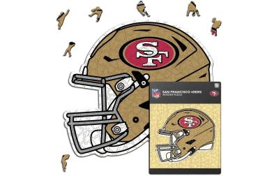 NFL -San Francisco 49ers - Helm Grösse S