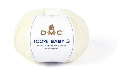 DMC Wolle 100% Baby 3