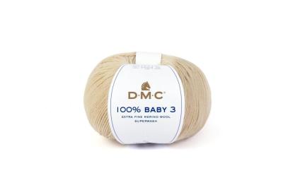 DMC Wolle 100% Baby 3