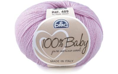 DMC Wolle 100% Baby 3