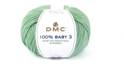 DMC Wolle 100% Baby 3