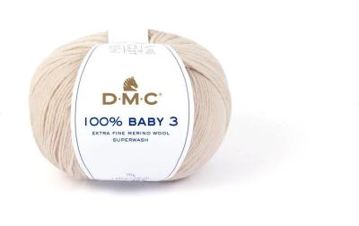 DMC Wolle 100% Baby 3