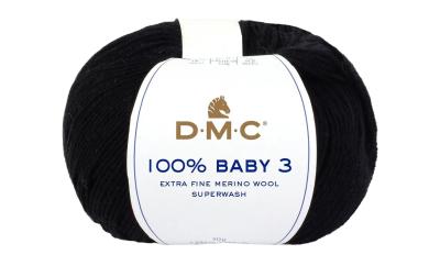 DMC Wolle 100% Baby 3