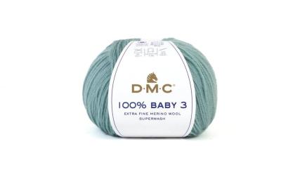 DMC Wolle 100% Baby 3