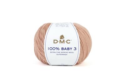 DMC Wolle 100% Baby 3