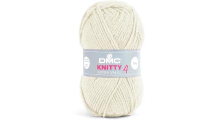DMC Wolle Knitty 4 Mini, beige