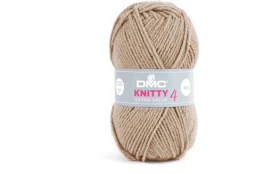 DMC Wolle Knitty 4 Mini, beige