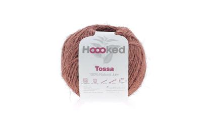 Hoooked Wolle Natural Jute Tossa