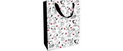 B+C Geschenktasche Snoopy Infinity