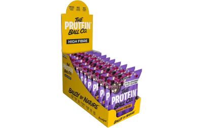 Protein Balls Blueberry Oat Muffin