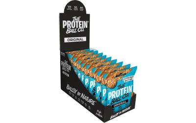 Protein Balls Peanut Butter