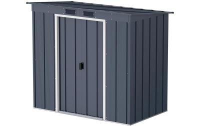 Eco-Shed Pent Roof 6 x 4