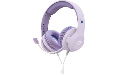 Hori Gaming Headset Cozy Lavender