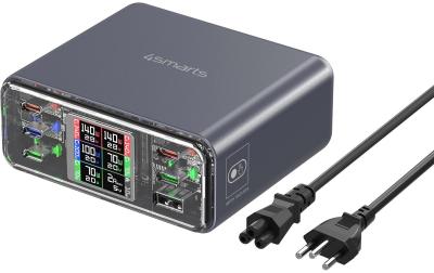 4smarts Desk Charger Lucid GaN DIY 360W