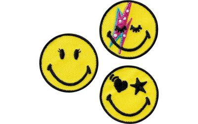 Monoquick Aufbügelbild