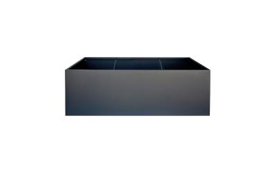 Metall Kanten Pflanzkübel