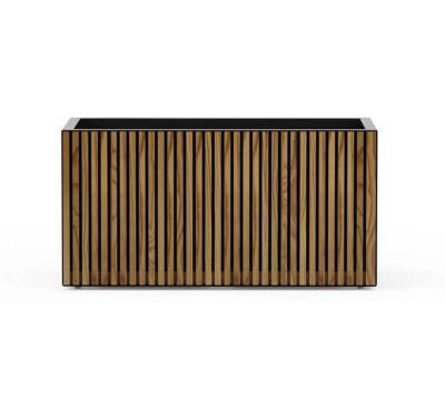 Deko Pflanzkübel 100x50x50cm