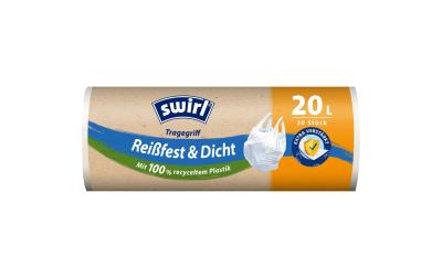 Swirl Müllbeutel 20l 4er