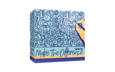 Make the Difference (d,f)