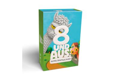 8 und aus! (d)