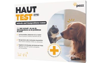 Pezz Haut & Juckreiztest