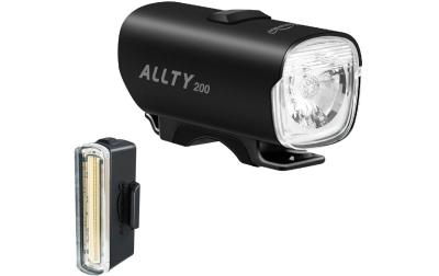 Magicshine Allty200 + Seemee20V2