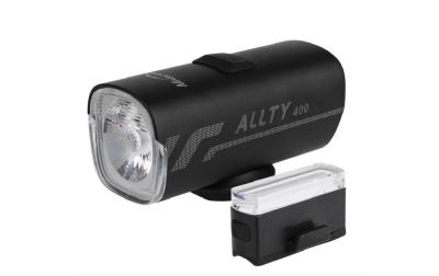 Magicshine Allty400 + Seemee20V2