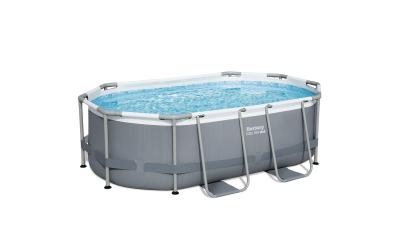 Steel Pro MAX Frame Pool Set