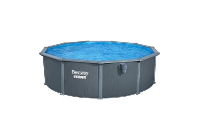 Hydrium Stahlwandpool Komplett-Set