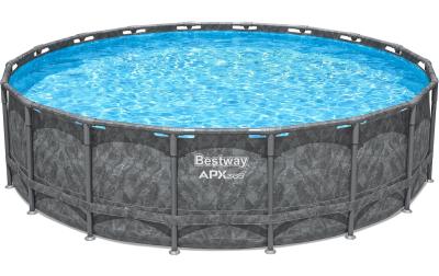 APX365 Winterfestes Frame Pool
