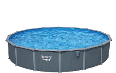 Hydrium Stahlwandpool