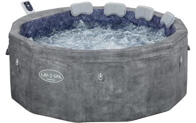 LAY-Z-SPA Energieeffizienter Whirlpool .
