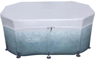 LAY-Z-SPA Eisbad Glacial Dip für 2 Personen