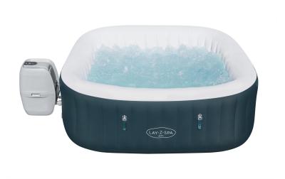 Lay-Z-Spa Ibiza aufblasbarer, energieef