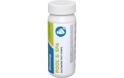 Bestway Salzwasser-Teststreifen, 25 Stück