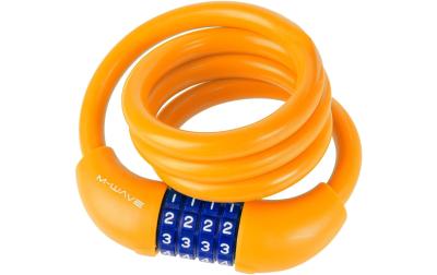 M-WAVE DS 12.10 S Spiralkabelschloss