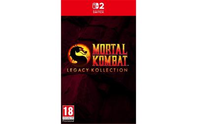 Mortal Kombat Legacy Kollection, Switch 2