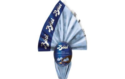 Schokoladenei gross - Milchschokolade