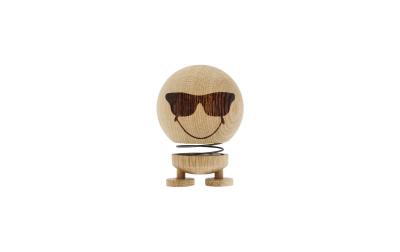 Hoptimist Aufsteller Smiley Cool, M
