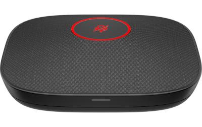 Poly Studio A2 Tischmikrofon schwarz