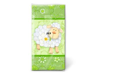 Paper+DesignTaschentuchDazzling