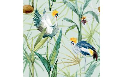 Paper+Design Servietten Dancing Birds