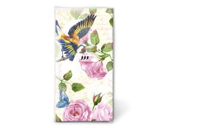 Paper+DesignTaschentuchVintage garden