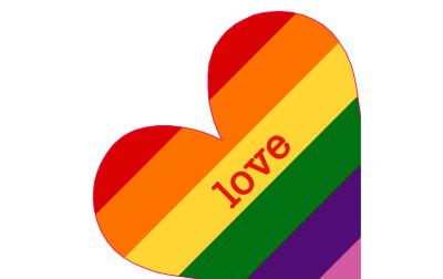 Paper+Design Servietten Colourful Love