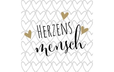 Paper+DesignServiettenHerzensMensch