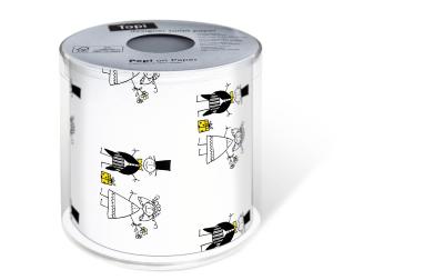 Paper+Design Toiletten-Papier married